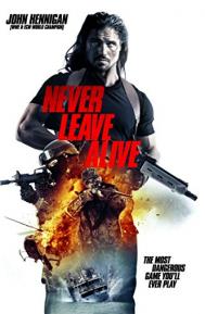 Never Leave Alive poster