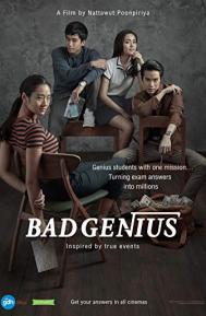 Bad Genius poster