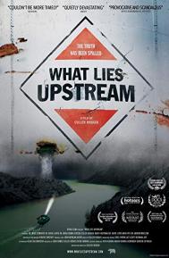 What Lies Upstream poster