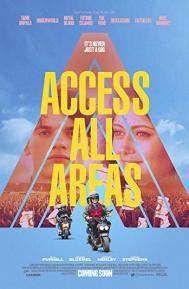 Access All Areas poster