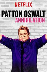 Patton Oswalt: Annihilation poster