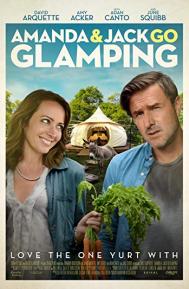 Amanda & Jack Go Glamping poster