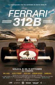 Ferrari 312B: Where the Revolution Begins poster