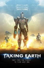 Taking Earth poster