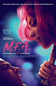 M.F.A. poster