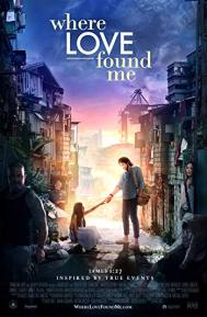 Where Love Found Me poster