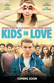 Kids in Love poster