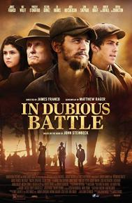 In Dubious Battle poster