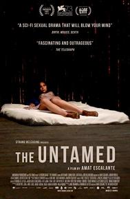 The Untamed poster