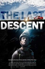 The Last Descent poster