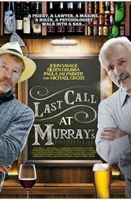 Last Call at Murray's poster