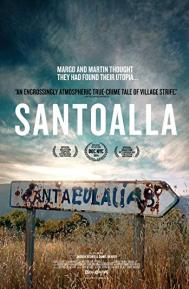 Santoalla poster