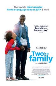 Two Is a Family poster