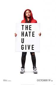 The Hate U Give poster