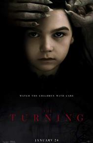 The Turning poster