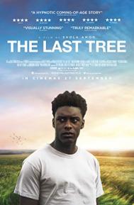 The Last Tree poster