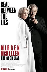 The Good Liar poster