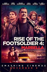 Rise of the Footsoldier: Marbella poster