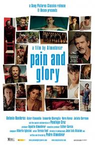 Pain and Glory poster