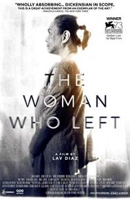 The Woman Who Left poster