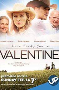 Love Finds You in Valentine poster