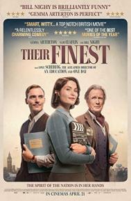 Their Finest poster
