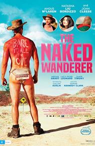 The Naked Wanderer poster