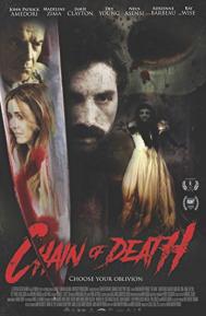 Chain of Death poster
