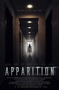 Apparition poster