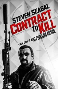Contract to Kill poster