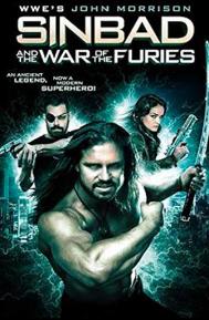 Sinbad and the War of the Furies poster