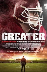 Greater poster