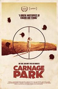 Carnage Park poster