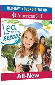 Lea to the Rescue poster