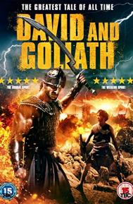David and Goliath poster