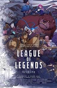 League of Legends Origins poster