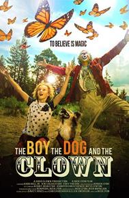The Boy, the Dog and the Clown poster