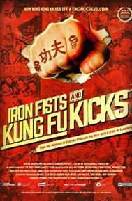 Iron Fists and Kung Fu Kicks poster