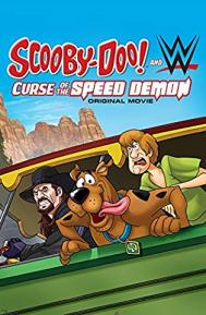 Scooby-Doo! and WWE: Curse of the Speed Demon poster