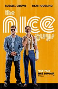 The Nice Guys poster