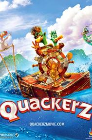 Quackerz poster