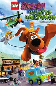 Lego Scooby-Doo!: Haunted Hollywood poster