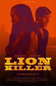 Lion Killer poster