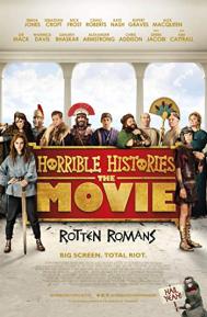 Horrible Histories: The Movie - Rotten Romans poster