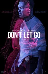 Don't Let Go poster