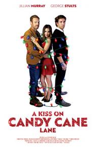 A Kiss on Candy Cane Lane poster