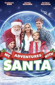 My Adventures with Santa poster