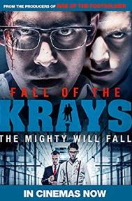 The Fall of the Krays poster