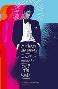 Michael Jackson's Journey from Motown to Off the Wall poster