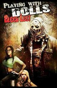 Playing with Dolls: Bloodlust poster
